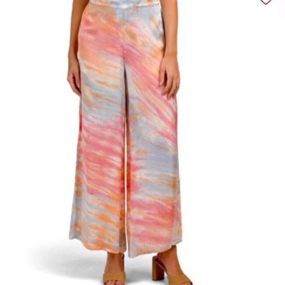 Young Fabulous & Broke Tie Dye Pants